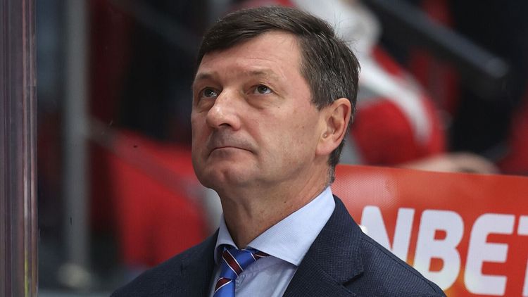 Шафранов стал новым главным тренером «Металлурга»