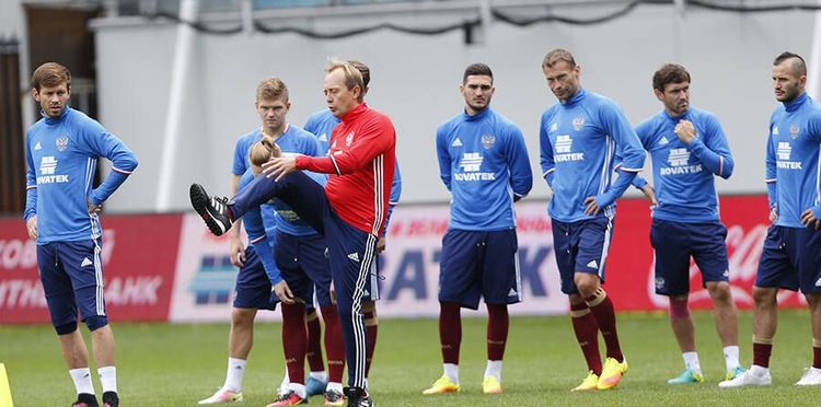 Без Тарасова, но с молодым папашей