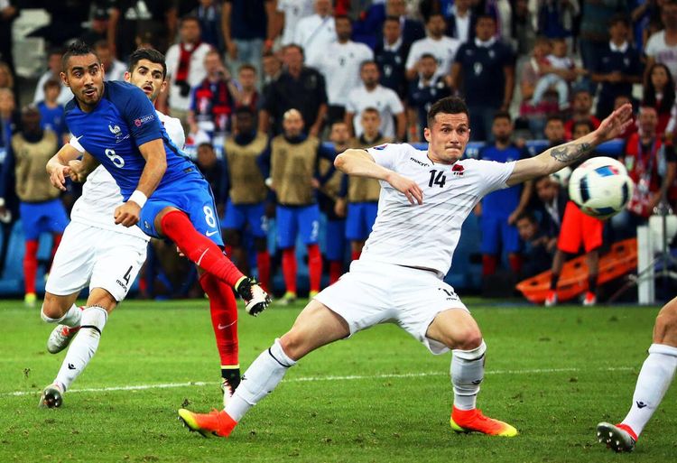 Франция умеет через «не получается»