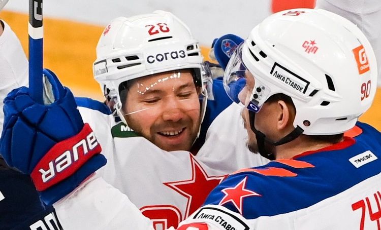 Сушинский: Толчинский не нужен СКА. Он не просто так не играет в «Металлурге»