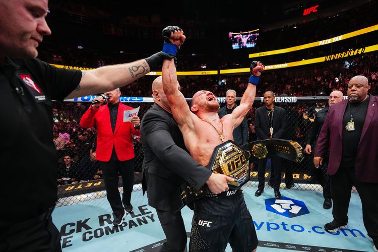 Петр Ян вошел в топ-6 бойцов UFC вне зависимости от категорий