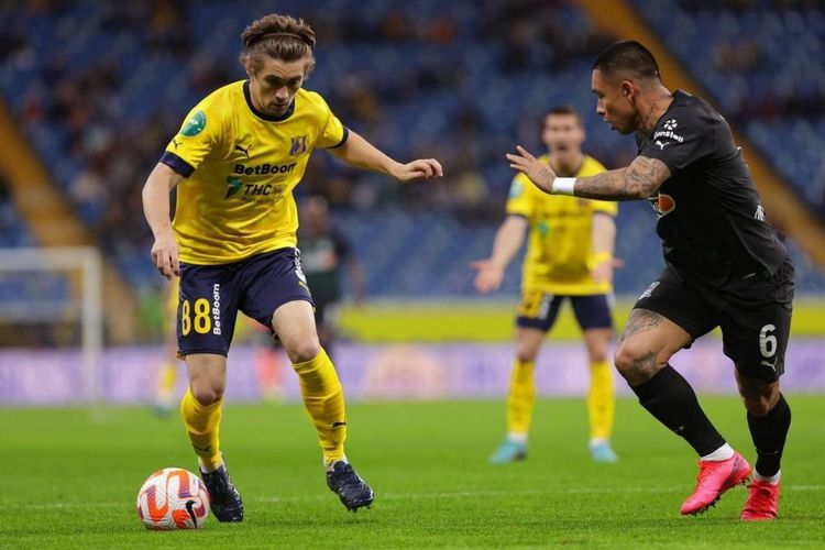 «Ростов» перевернул игру против «Краснодара» за один тайм! Сильянов спас Карпина от домашнего провала