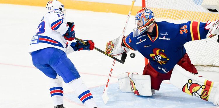 Козыри Ковальчука побили «джокеров»