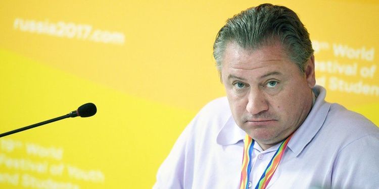Канчельскис: Ну какая натурализация? Своих должно хватать