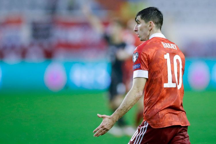 Россия не вышла на ЧМ-2022. С кем играть дальше?