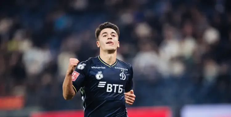 «Спартак» интересуется молодой звездой московского «Динамо» Бабаевым