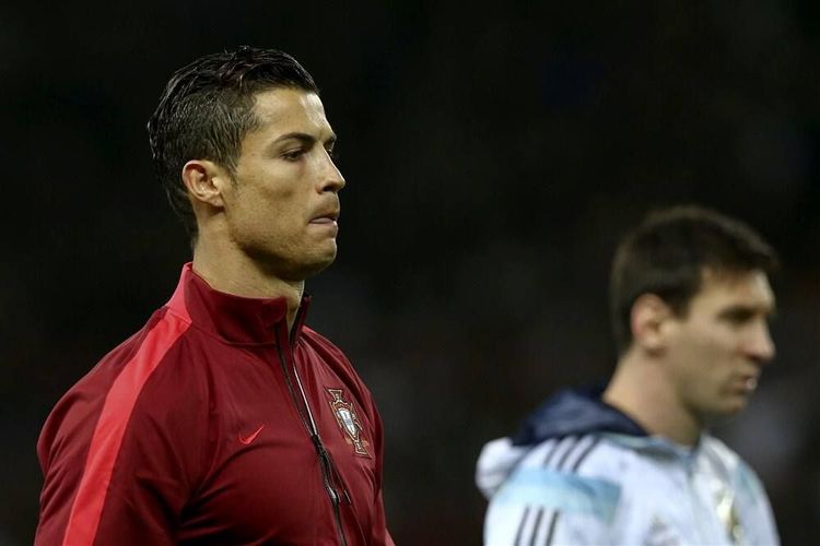 Макелеле отказался сравнивать Месси и Роналду