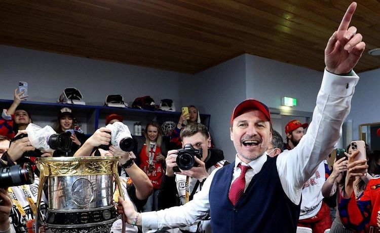 ЦСКА выиграл Кубок Гагарина. Почему это прорыв российского хоккея