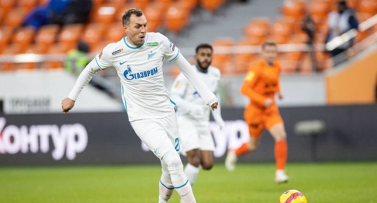 Сегодня «Зенит» разгромит «Урал», забьет даже Дзюба. Прогноз на матч 25-го тура РПЛ