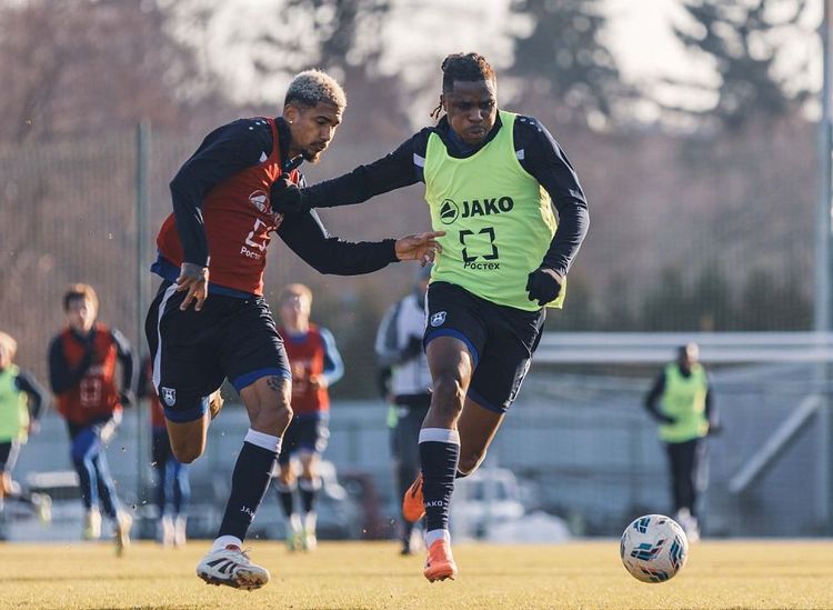 Игрок «Балтики» назвал матч против махачкалинского «Динамо» сложным