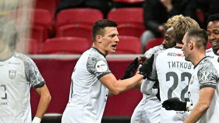 Быстров не верит в чемпионство «Балтики» в РПЛ