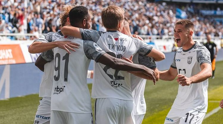 Низовцев назвал условие, чтобы «Балтика» боролась за медали в РПЛ