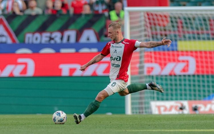 Бакаев сожалеет об уходе Баринова из «Локомотива»