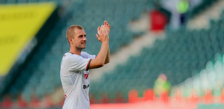 Агент Баринова рассказал о характере повреждения капитана «Локомотива»