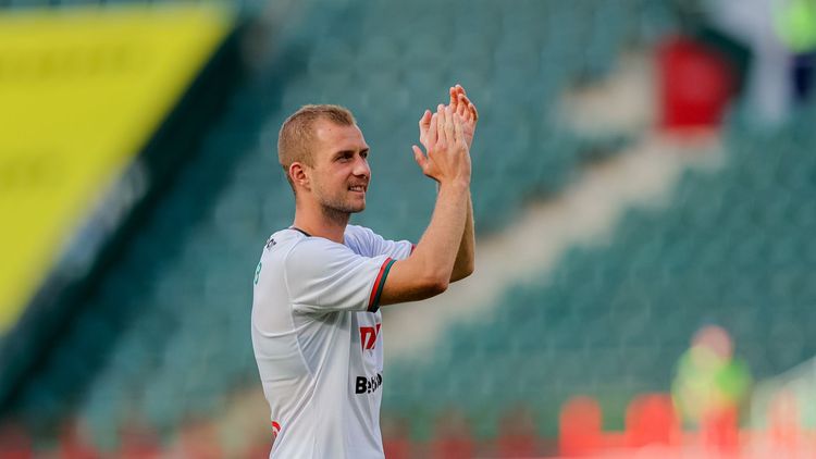 Смородская: «Локомотиву» будет сложно, если Баринов сейчас уйдет в ЦСКА