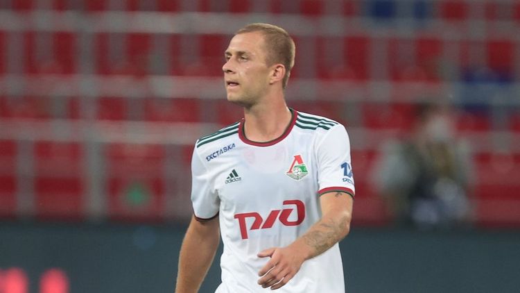 Агент Баринова оценил возможный отъезд игрока в Европу