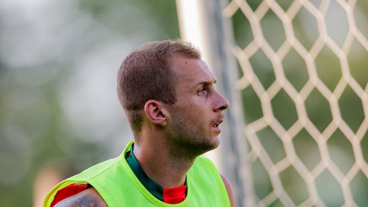 Колыванов: Может быть, и Баринов будет в запасе ЦСКА