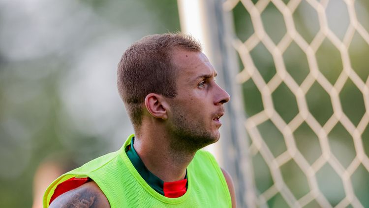 Дмитрий Баринов перешел из «Локомотива» в ЦСКА