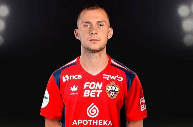 Баринов не сожалеет о переходе в ЦСКА