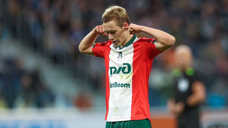 Представитель Батракова: Не слышал от Алексея список команд, куда он не перейдет