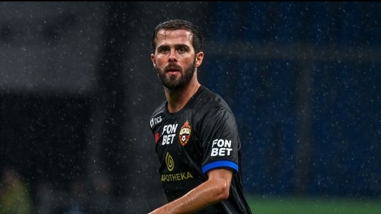 ЦСКА стал последним клубом в профессиональной карьере Пьянича