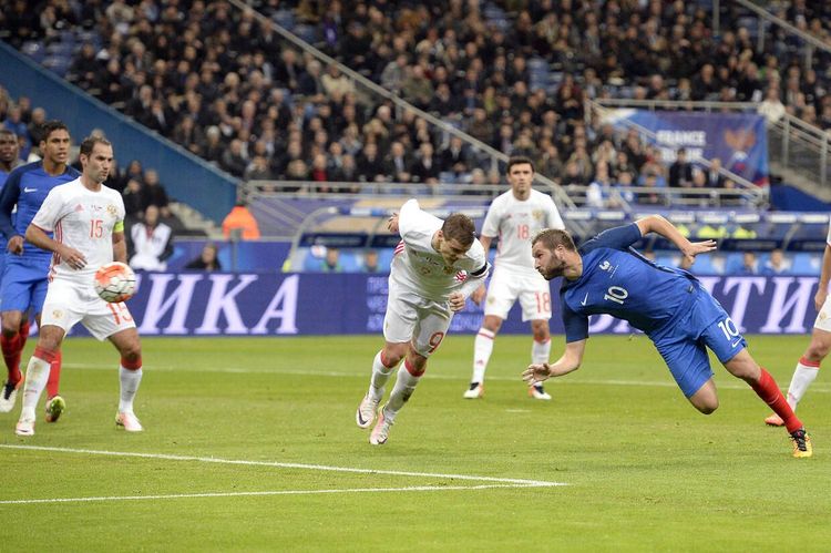 Это ведь всего лишь товарищеский матч