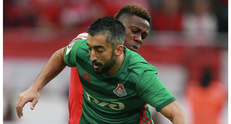 Александр Самедов: В перерыве Семин сказал, что нужно выйти и отыграться