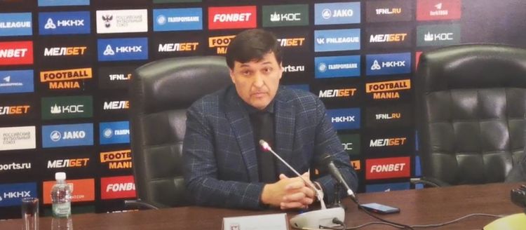 Уткульбаев будет судиться с «Рубином» за шесть миллионов рублей