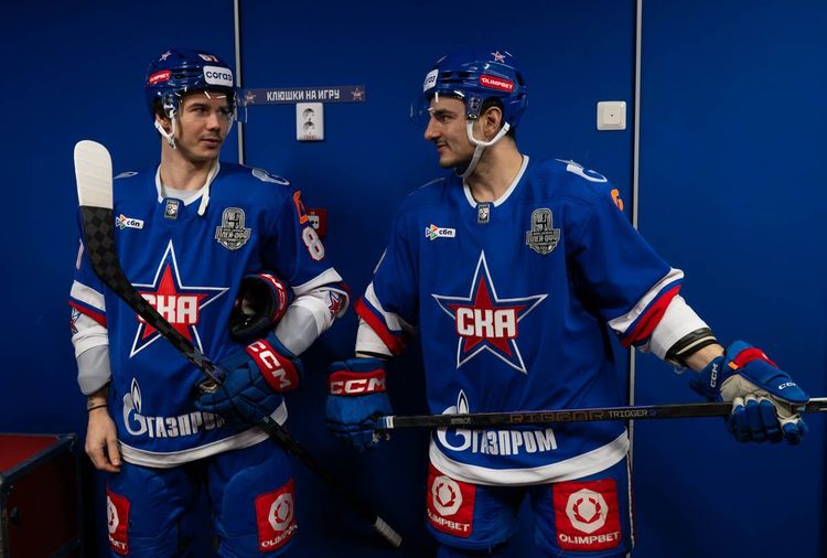 Хоккеистов СКА заставят тренироваться после вылета из Кубка Гагарина? Выяснили, нарушает ли клуб правила КХЛ