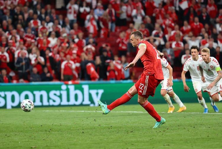 Дзюбу хотят наказать в комитете по этике, сборная России вышла на первое место и другие новости дня