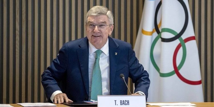 Глава МОК допустил возможное участие россиян в Олимпиаде-2024