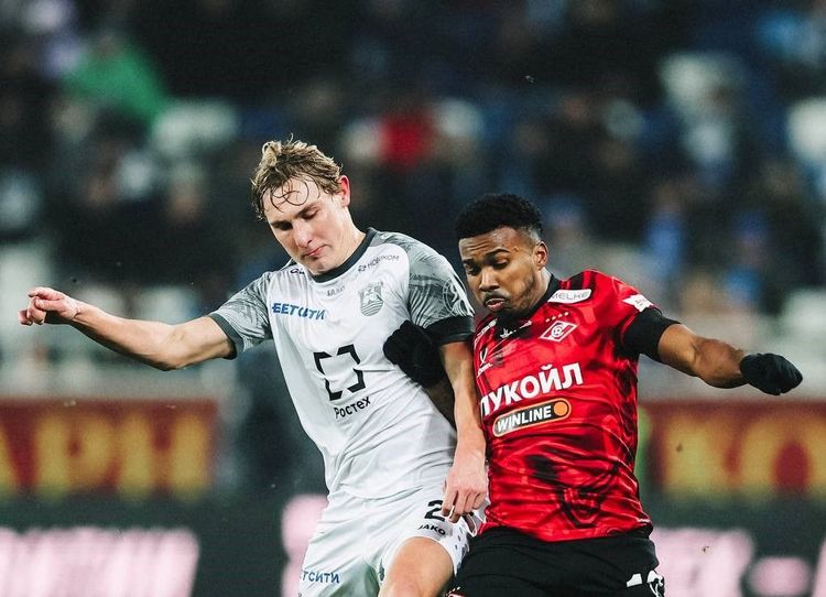 «Балтика» обыграла «Спартак» в матче 17-го тура РПЛ