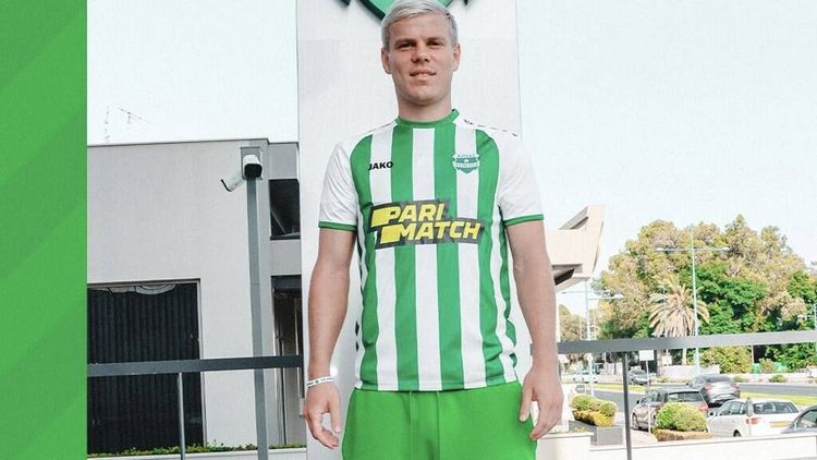 Один день Кокорина в «Арисе» стал результативнее полутора лет в «Фиорентине»