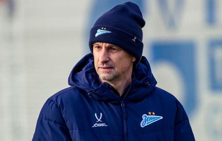 Семак похвалил Соболева после победы «Зенита» над «Рубином»