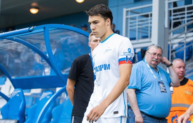 «Самый серьезный в «Зените» – Ерохин». Защитник «Зенита»-2 Илья Кирш – о переходе во взрослый футбол, школе Радимова и сборе с основой