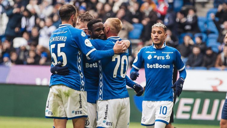 В «Динамо» назвали цель на весеннюю часть сезона