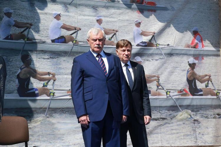 Вечно молодой, вечно в лодке