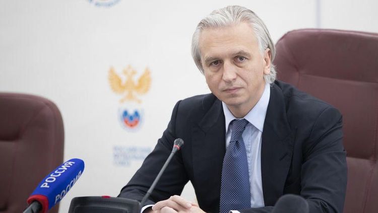 Контракт Черчесова, судьи и форма сборной: мощный брифинг президента РФС