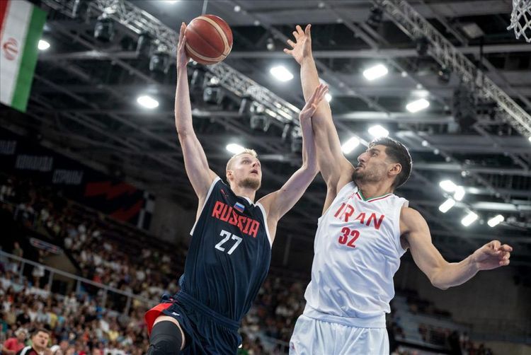 FIBA продлила отстранение России и Беларуси от международных соревнований