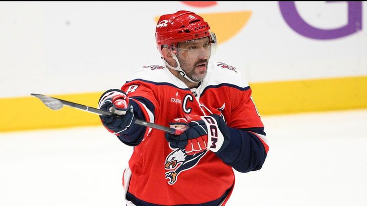 Елистратов не считает Овечкина лучшим спортсменом 2025 года