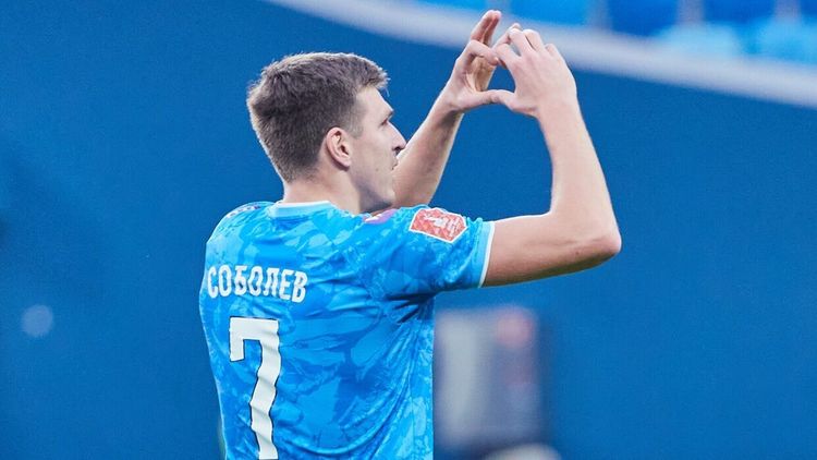 Соболев отложил чемпионский праздник «Краснодара». «Зенит» все еще в гонке