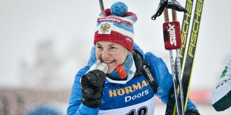 Отец Юрловой рассказал, когда Екатерина примет решение по Олимпиаде-2022