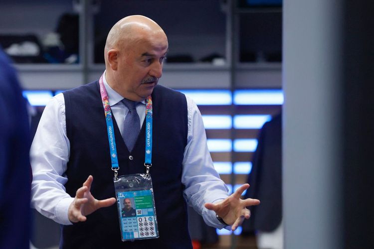 Черчесов рассказал, стыдно ли ему за результат сборной России на Евро-2020