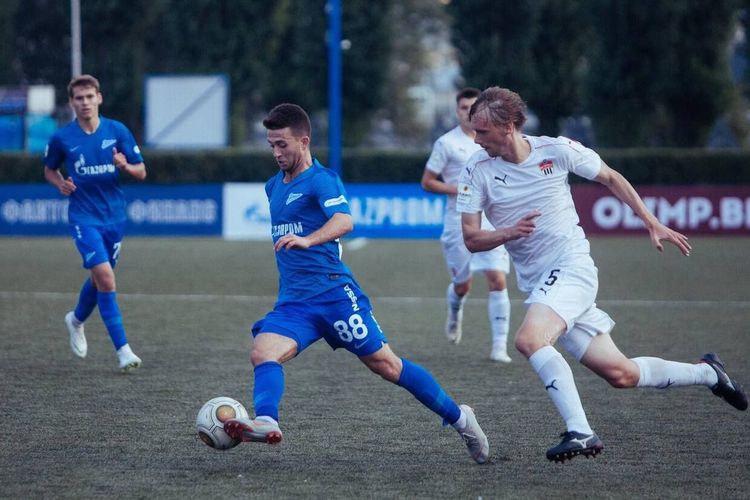 «Нас не сломить!» Радимов начал с ничьей