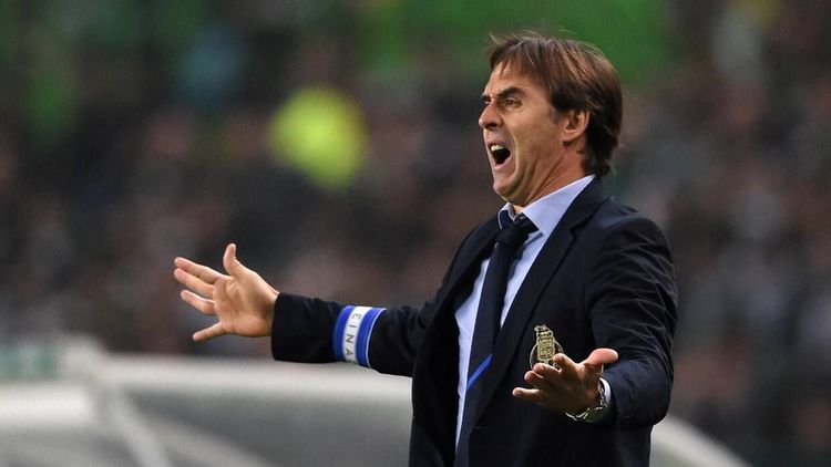 Юлен Лопетеги: Россия всегда отличалась сильными в плане «физики» и тактики футболистами