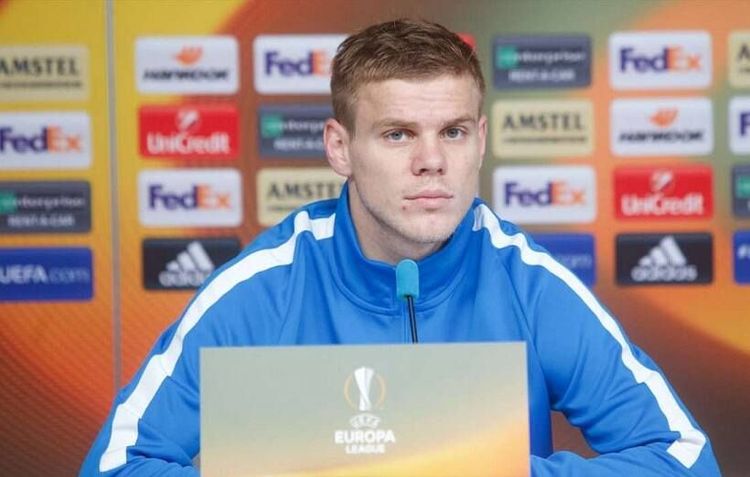 Александр Кокорин: Дуэль с Бендтнером? Впервые слышу