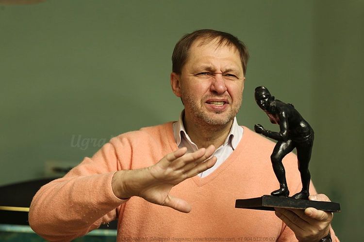 Кирилл Набутов: Это спортивная Цусима. Но не надо думать, что нечестные спортсмены и идиоты только в России