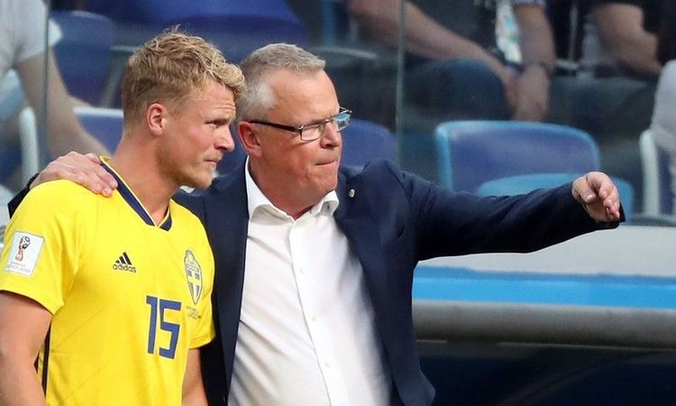 Оскар для Хохлова. В РПЛ появится еще один швед