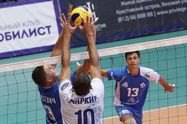 «Динамо-ЛО» пришло всерьез и надолго