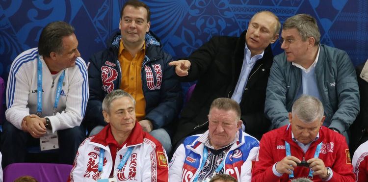 Под звуки Баха